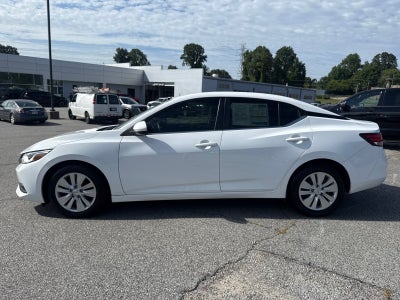 2023 Nissan Sentra S