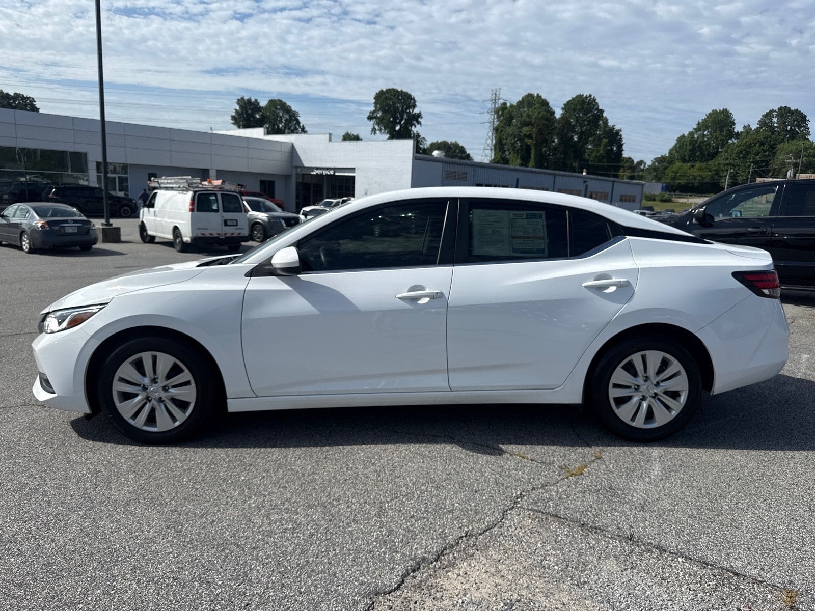 2023 Nissan Sentra S