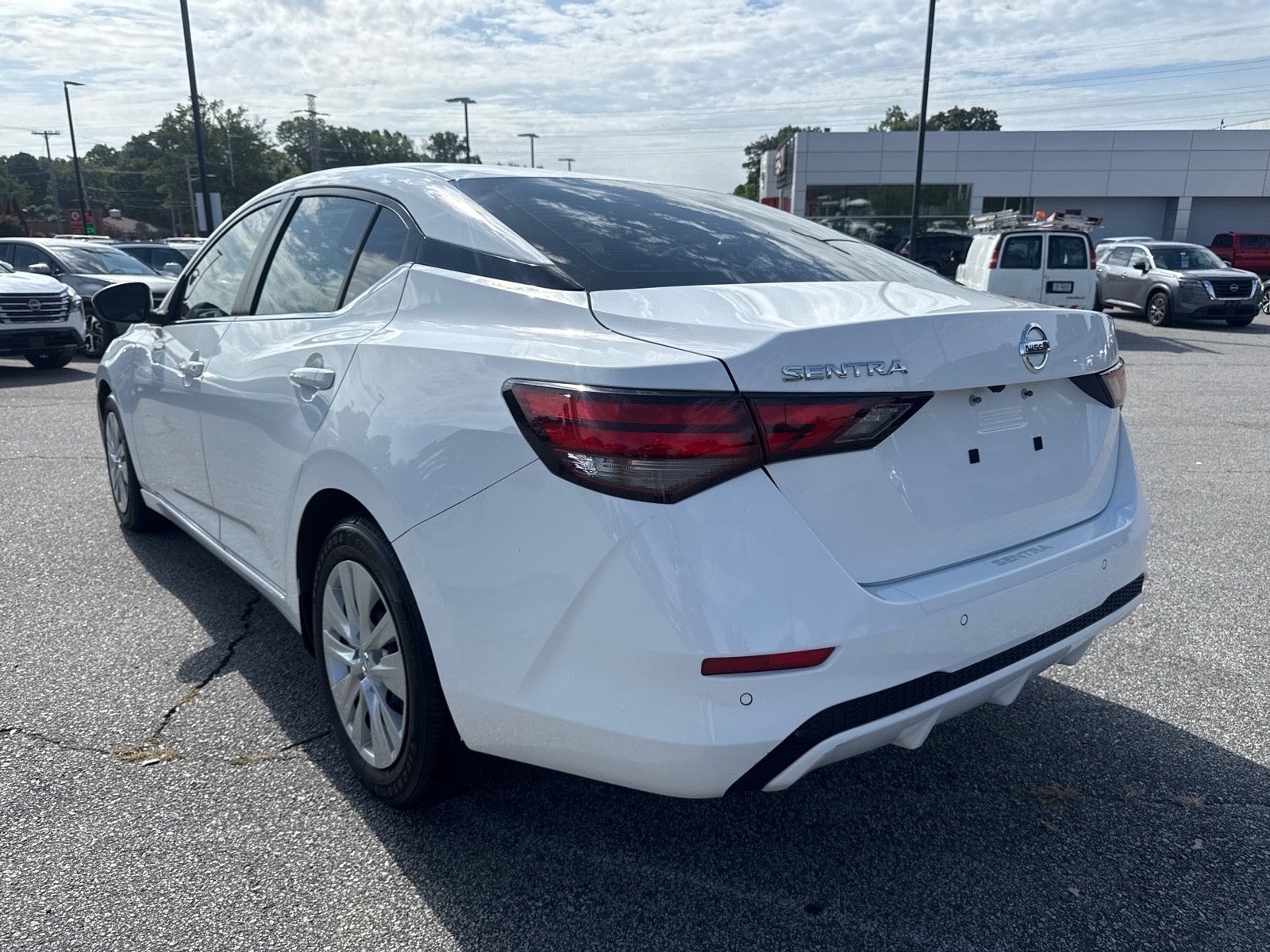 2023 Nissan Sentra S