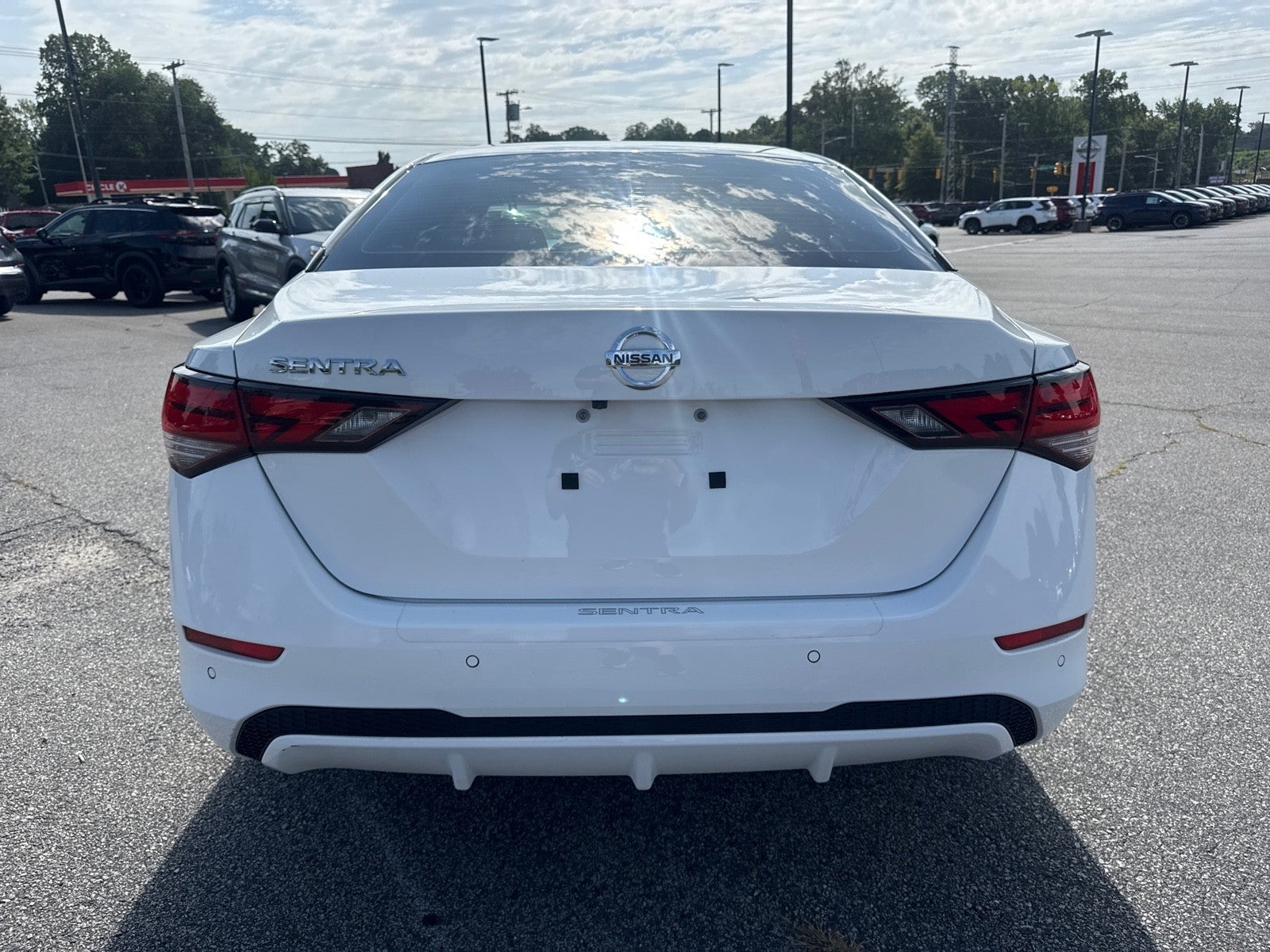 2023 Nissan Sentra S