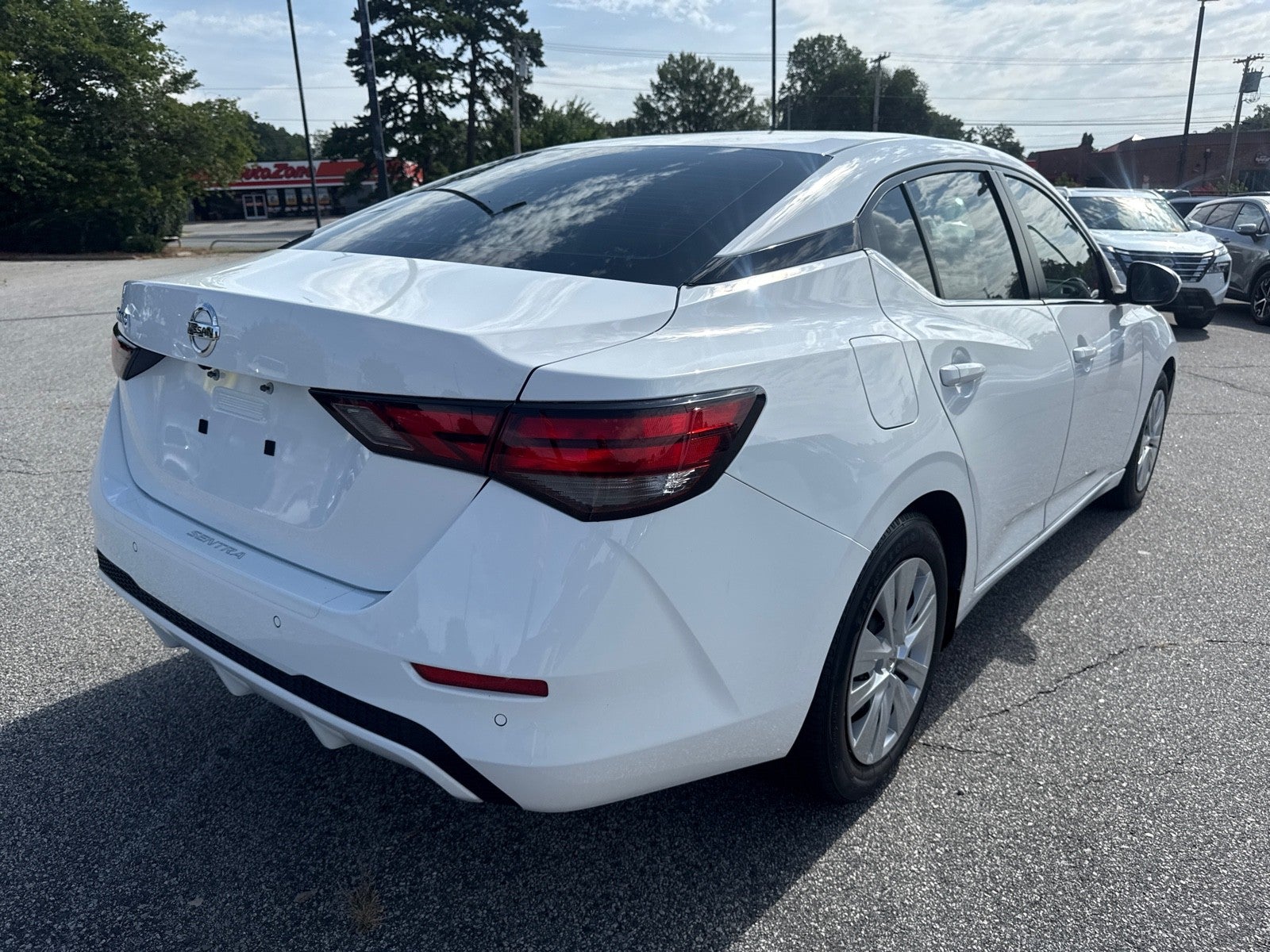 2023 Nissan Sentra S