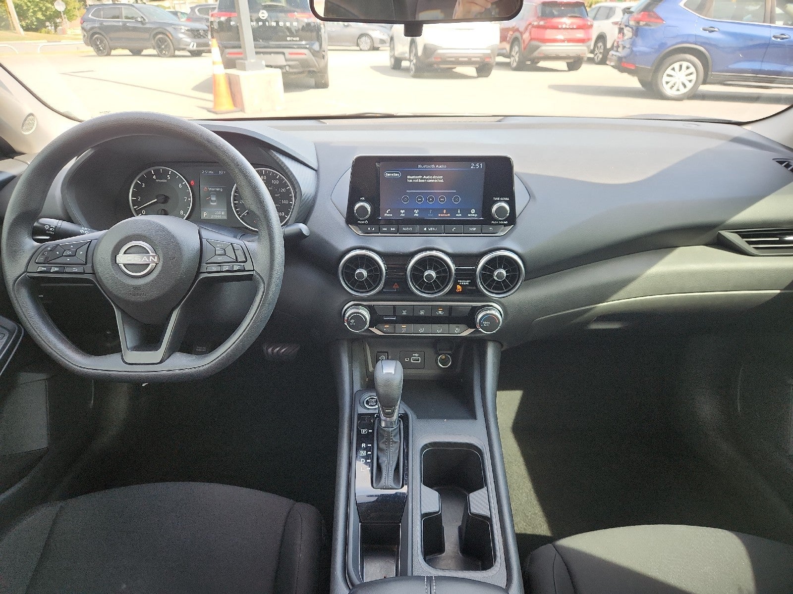 2024 Nissan Sentra S