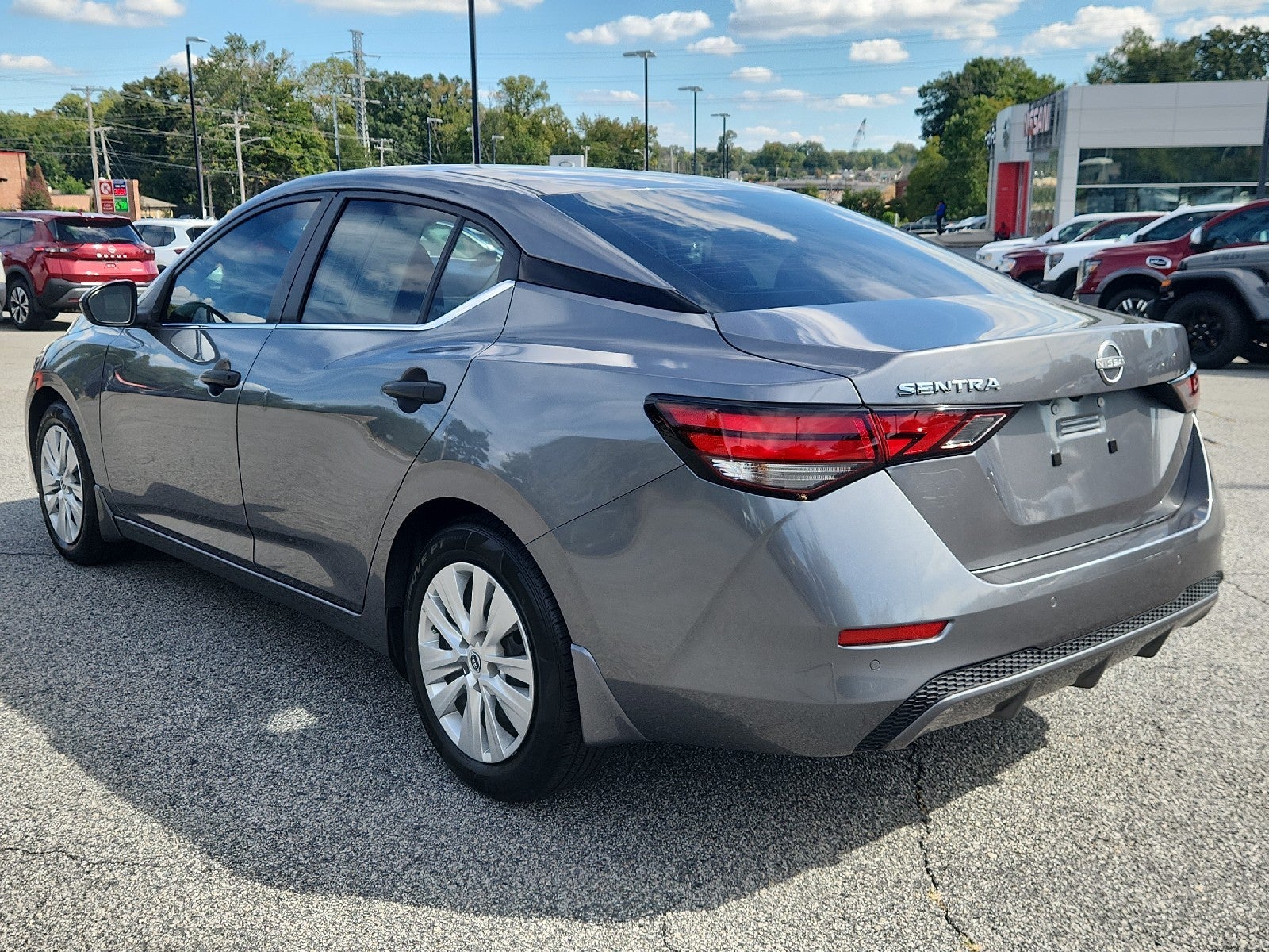 2024 Nissan Sentra S