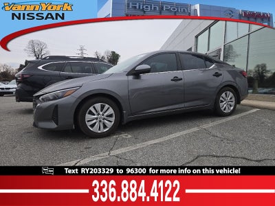 2024 Nissan Sentra S