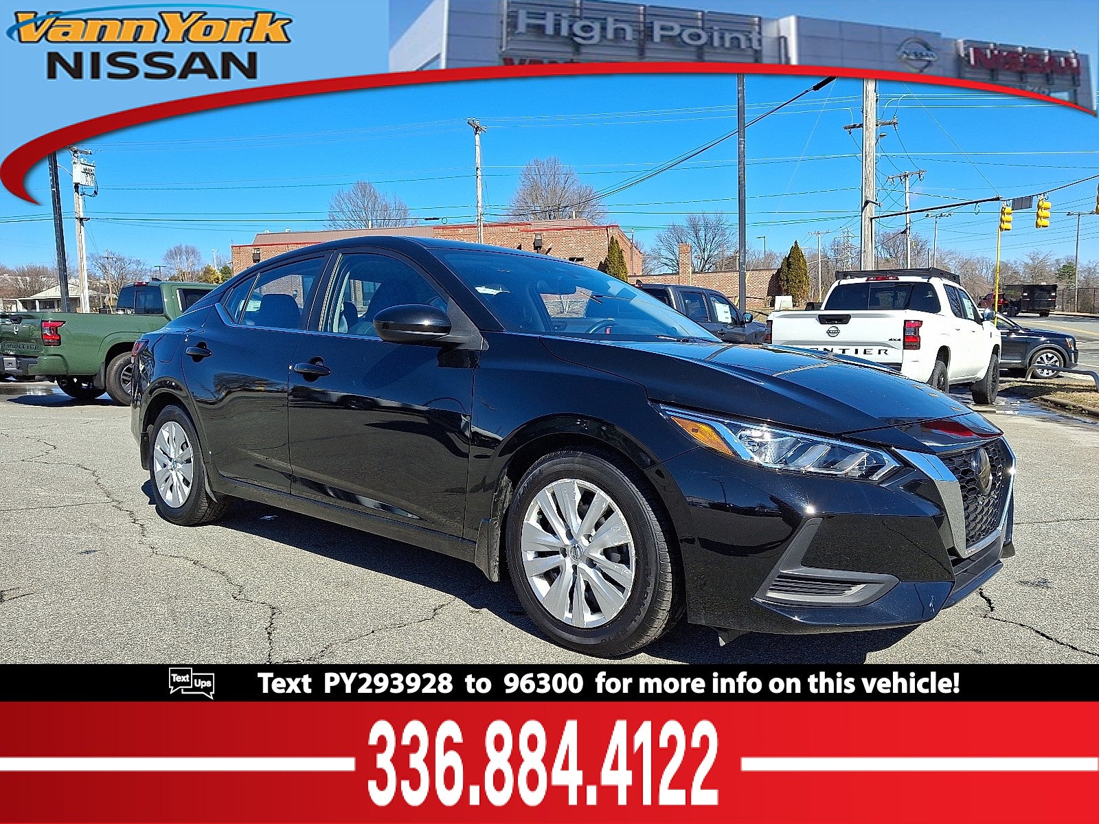 2023 Nissan Sentra S