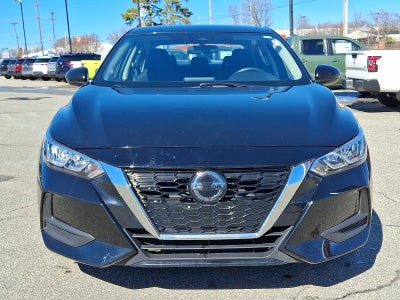 2023 Nissan Sentra S