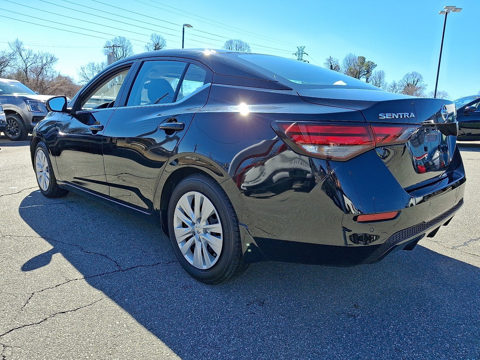 2023 Nissan Sentra S