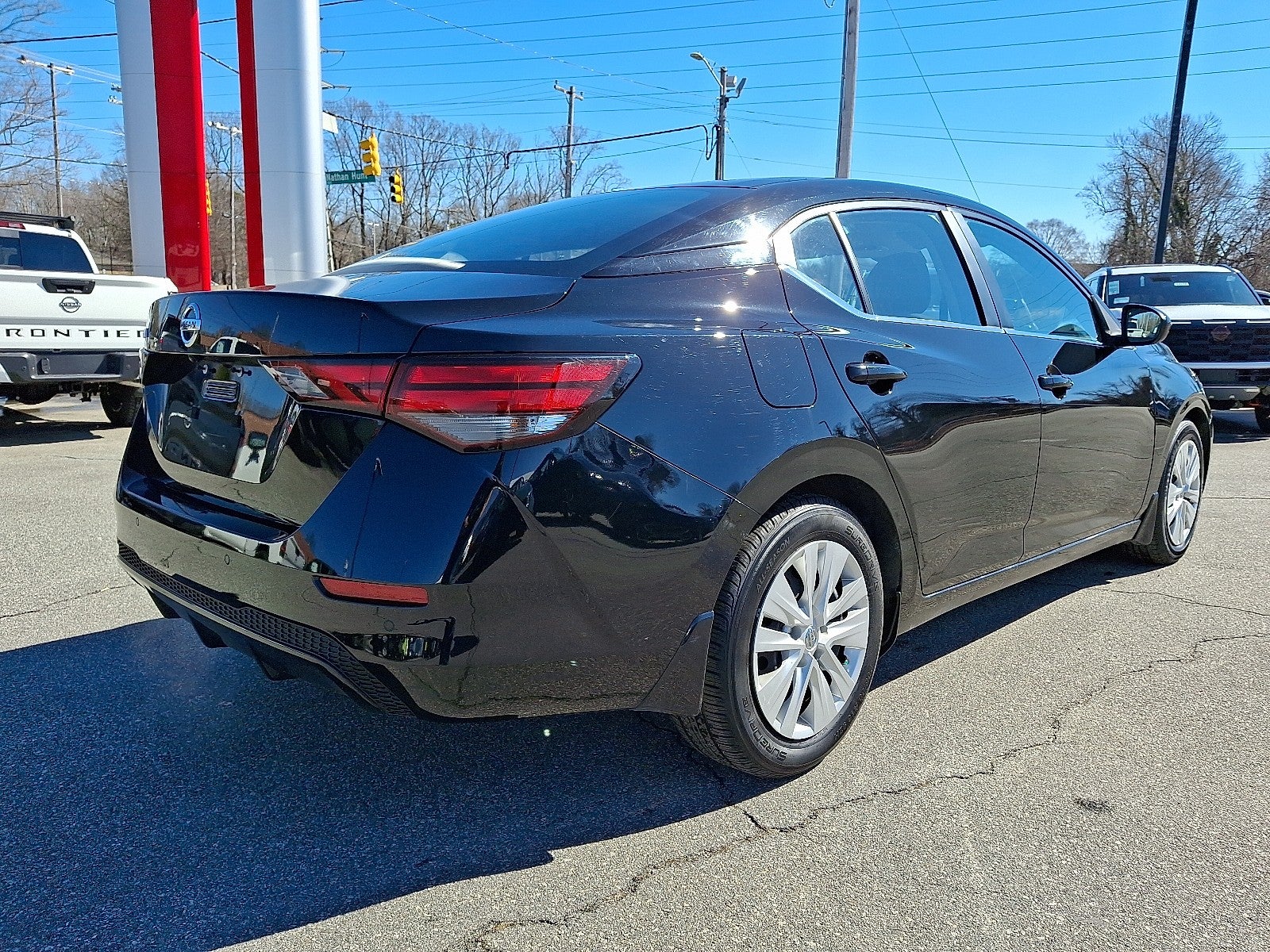 2023 Nissan Sentra S