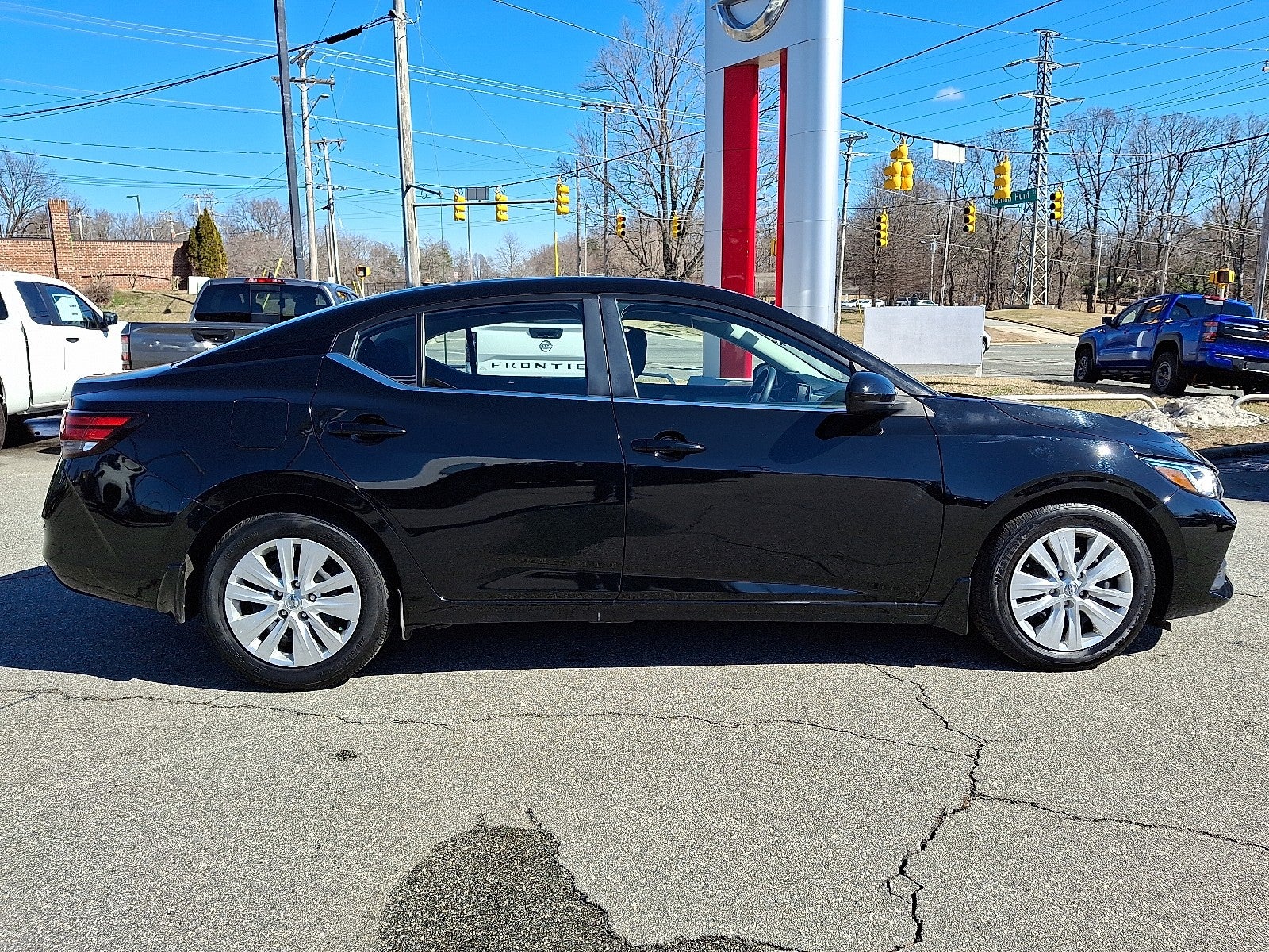 2023 Nissan Sentra S