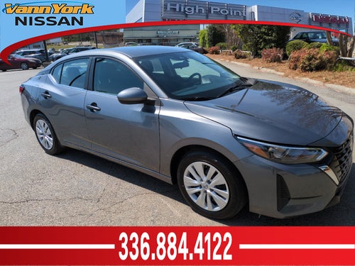 2024 Nissan Sentra S