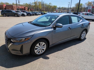 2024 Nissan Sentra S