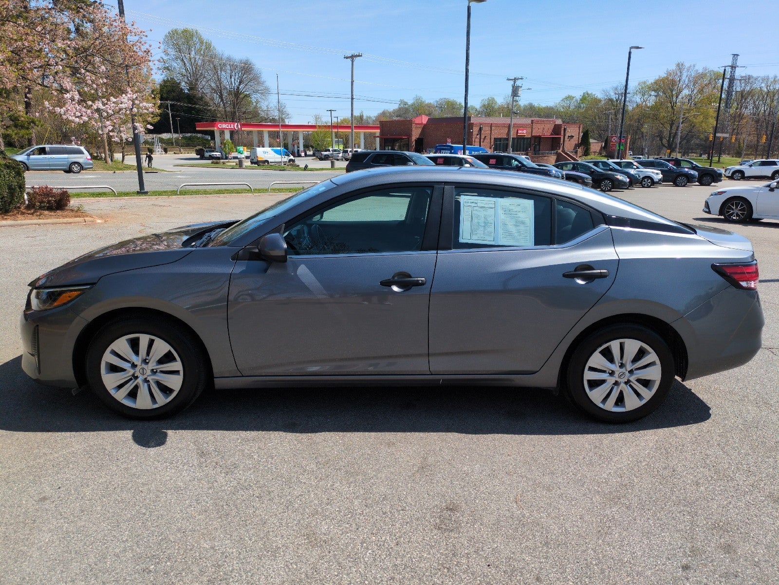 2024 Nissan Sentra S