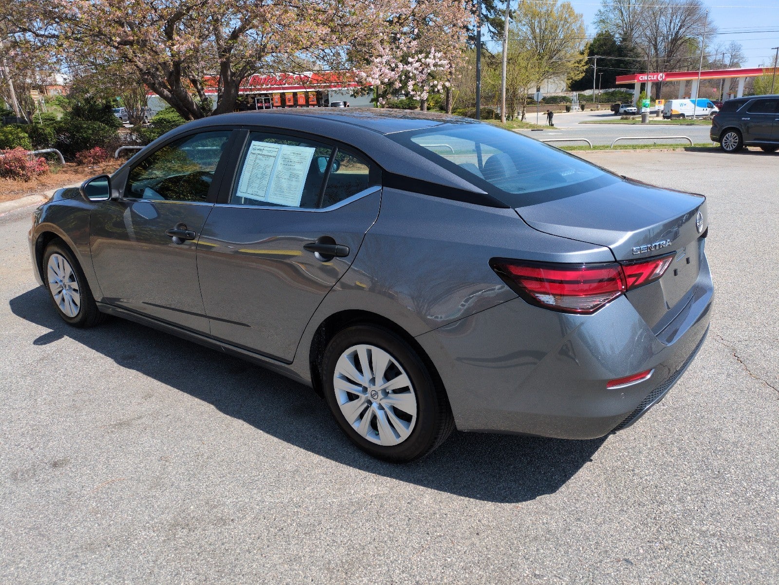 2024 Nissan Sentra S
