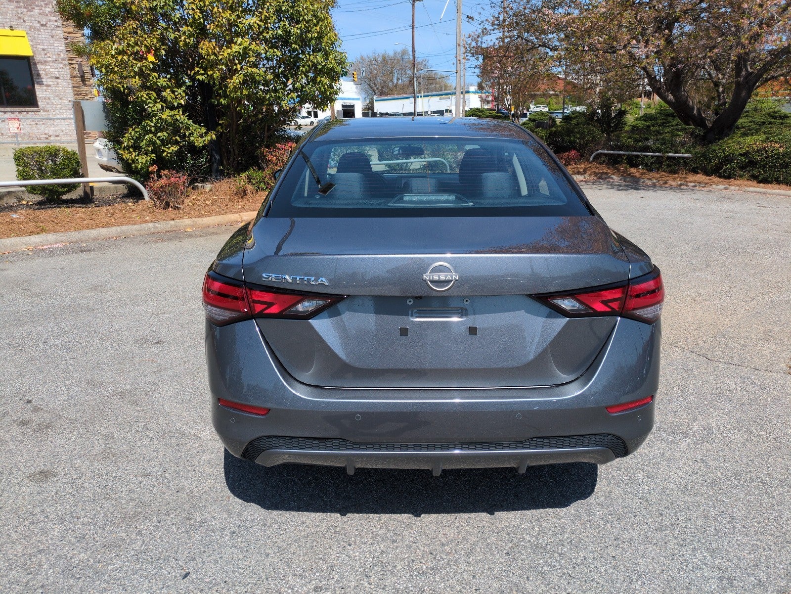 2024 Nissan Sentra S