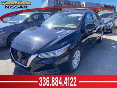 2022 Nissan Sentra S