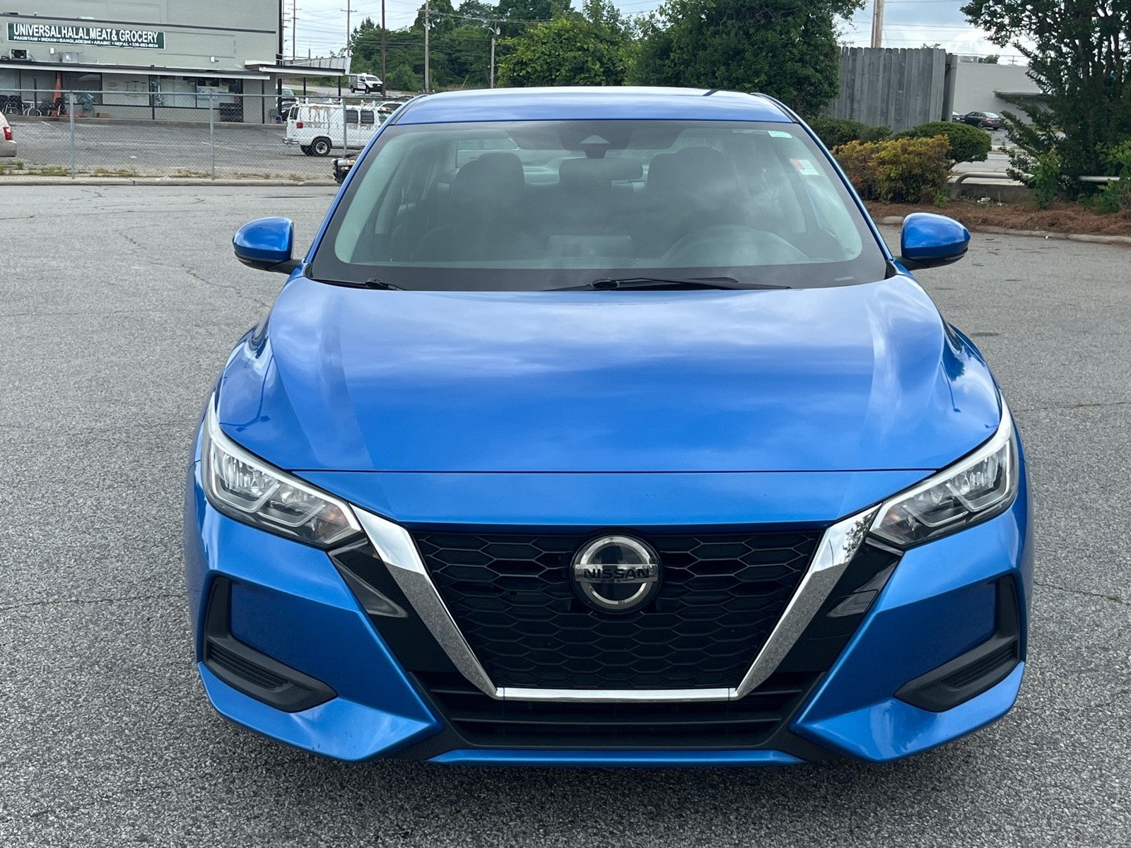 2020 Nissan Sentra SV