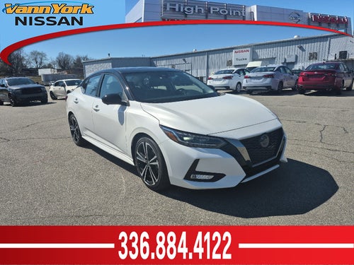 2023 Nissan Sentra SR