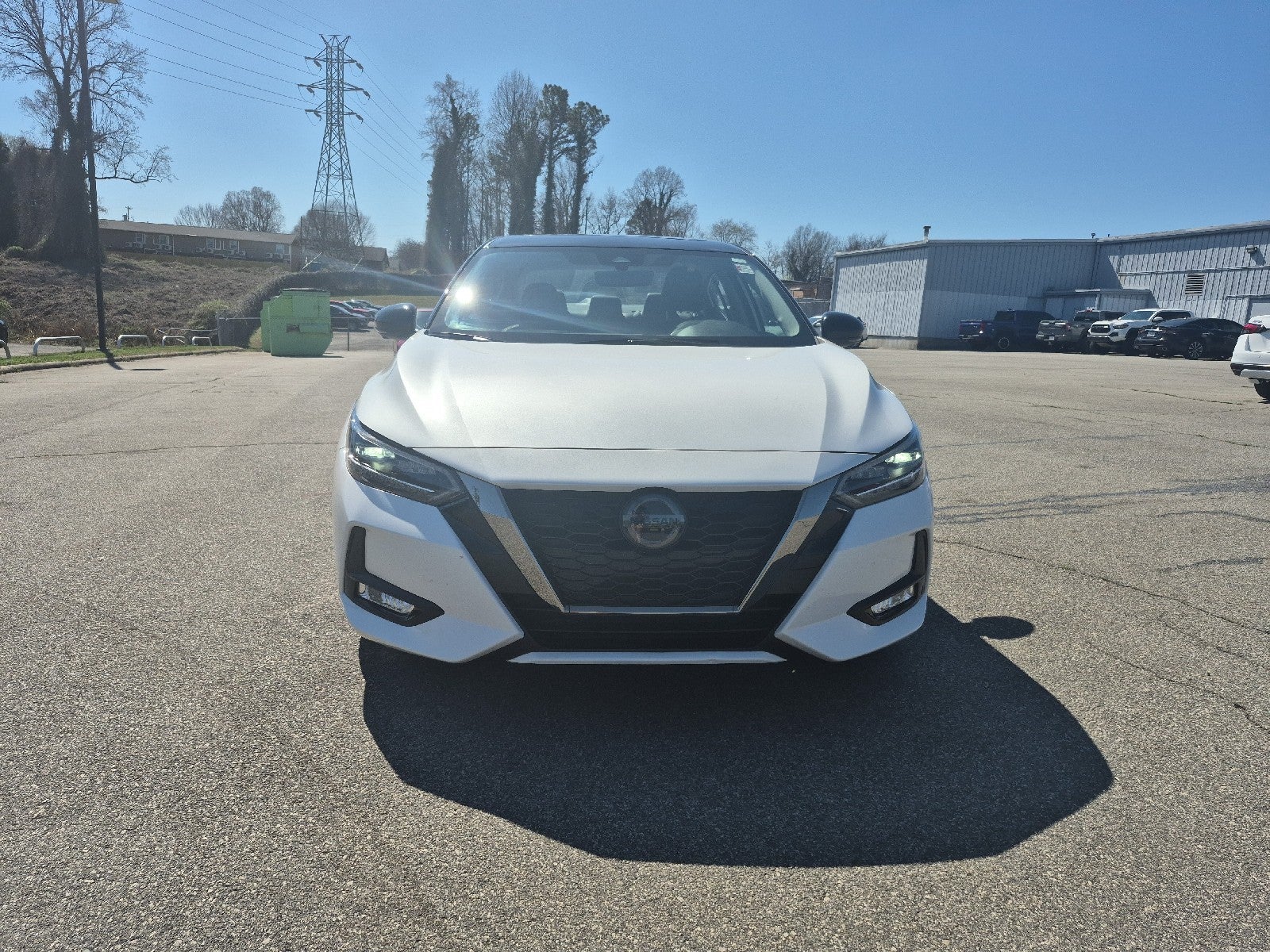 2023 Nissan Sentra SR