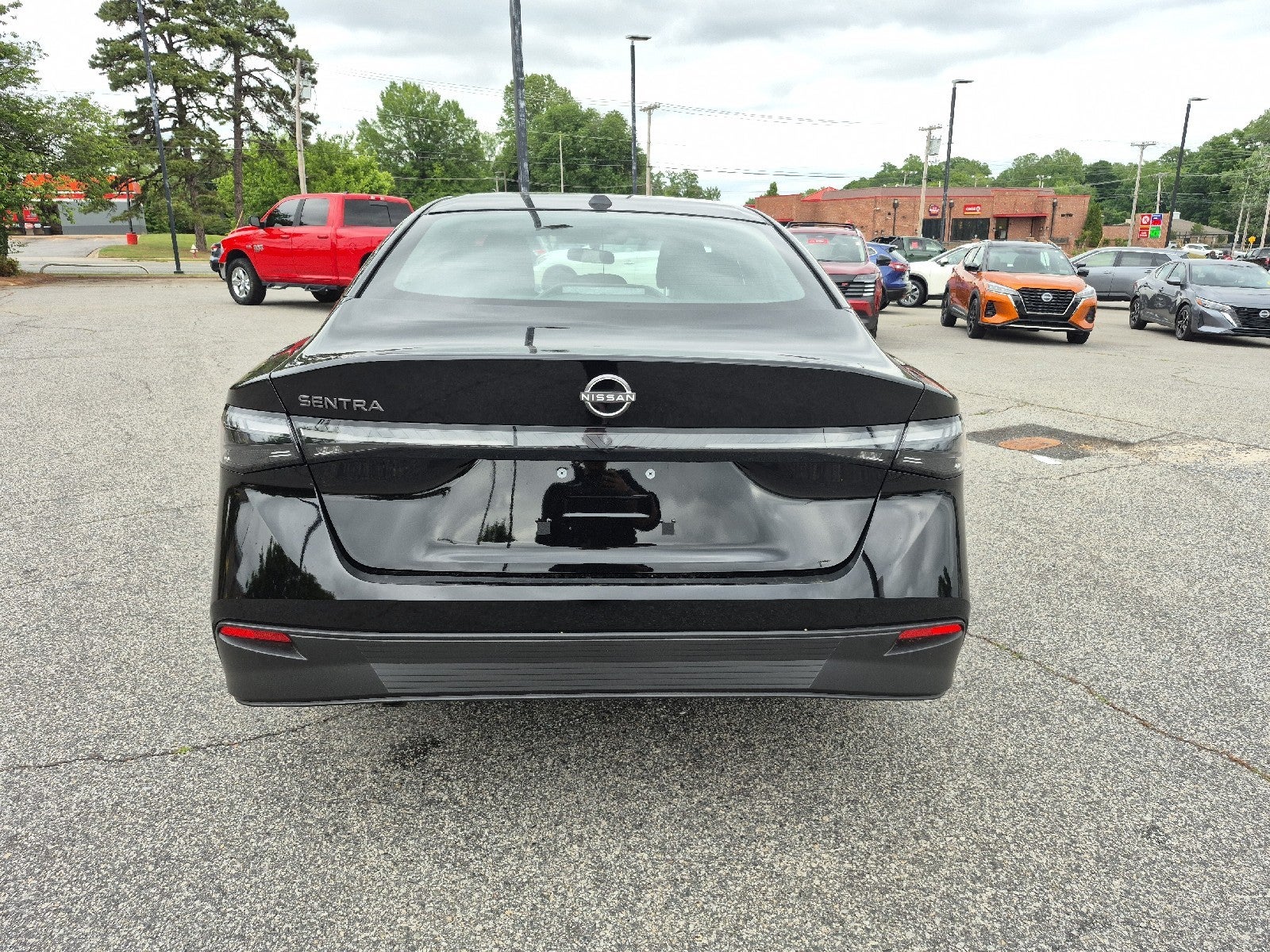 2026 Nissan Sentra S