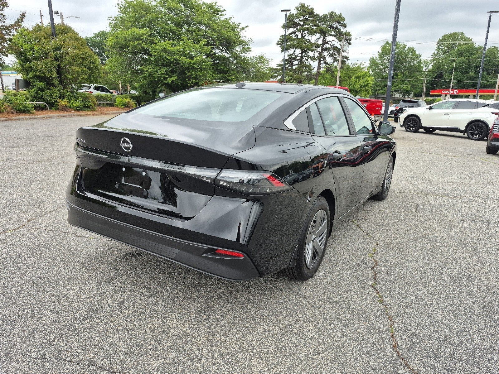 2026 Nissan Sentra S