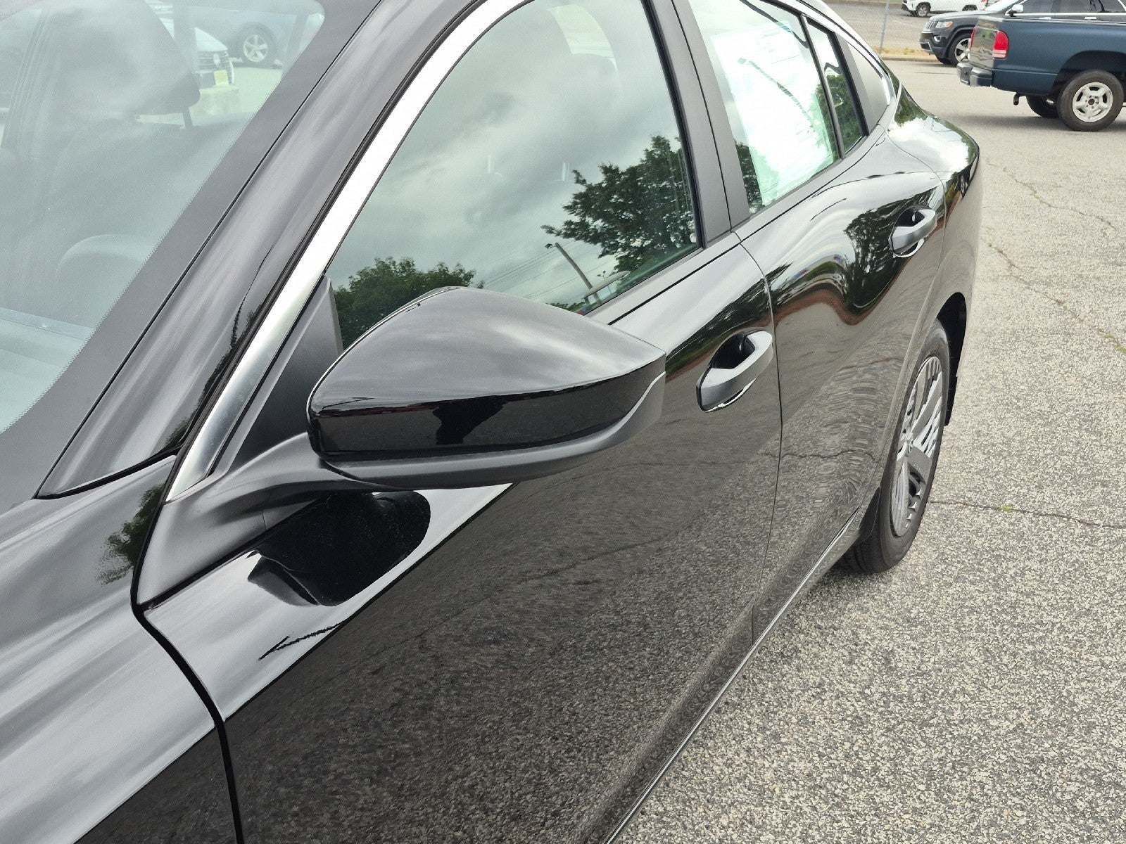 2026 Nissan Sentra S