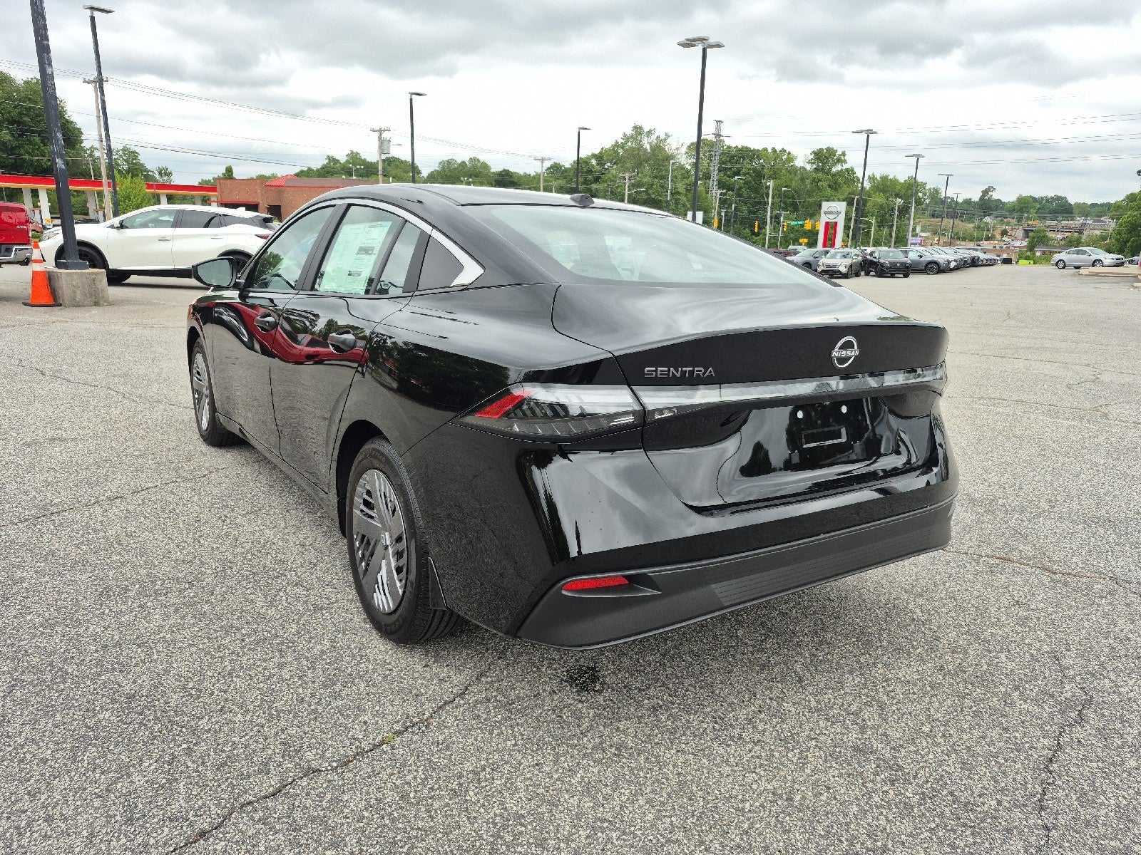 2026 Nissan Sentra S