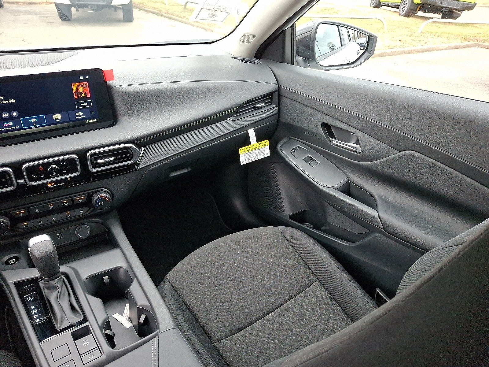 2026 Nissan Sentra S