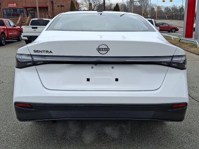 2026 Nissan Sentra S