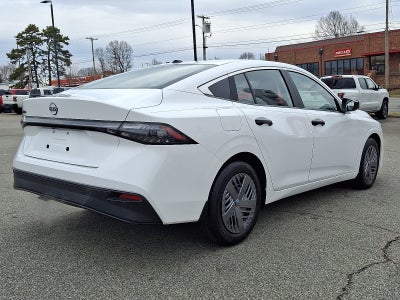 2026 Nissan Sentra S