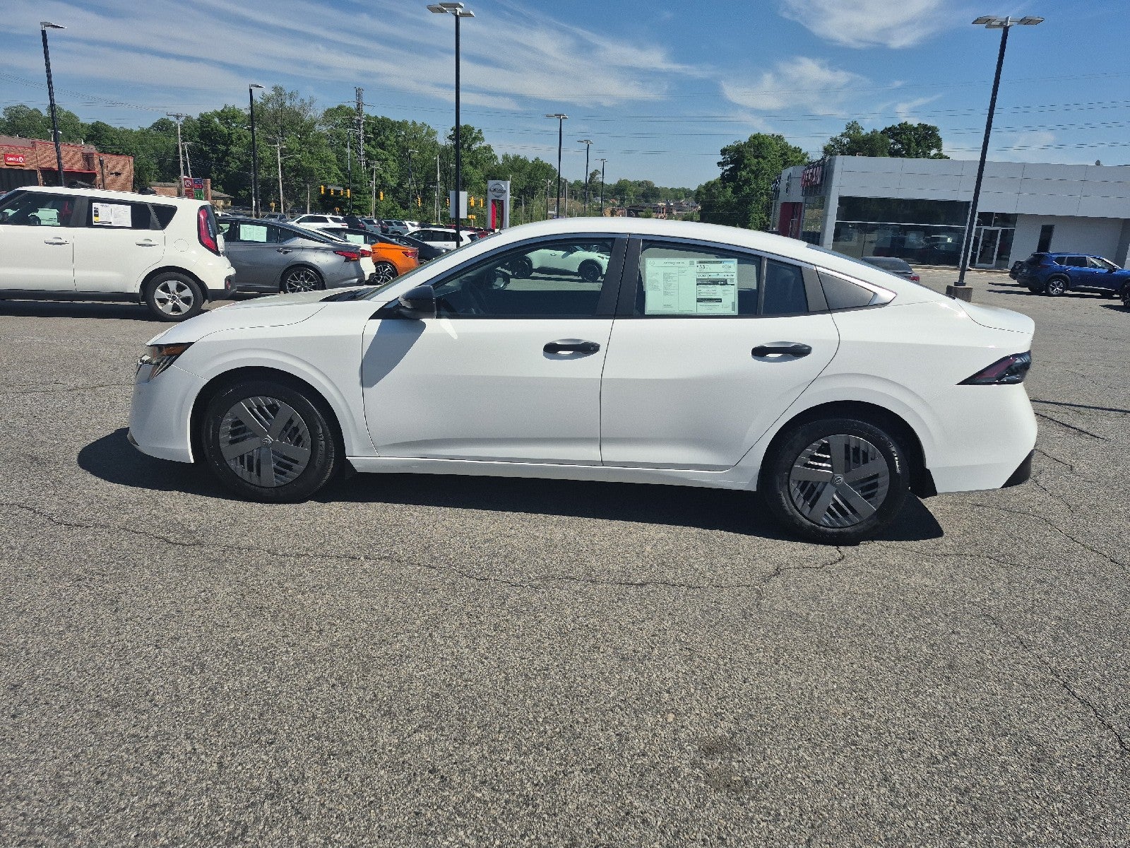 2026 Nissan Sentra S
