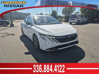 2026 Nissan Sentra S