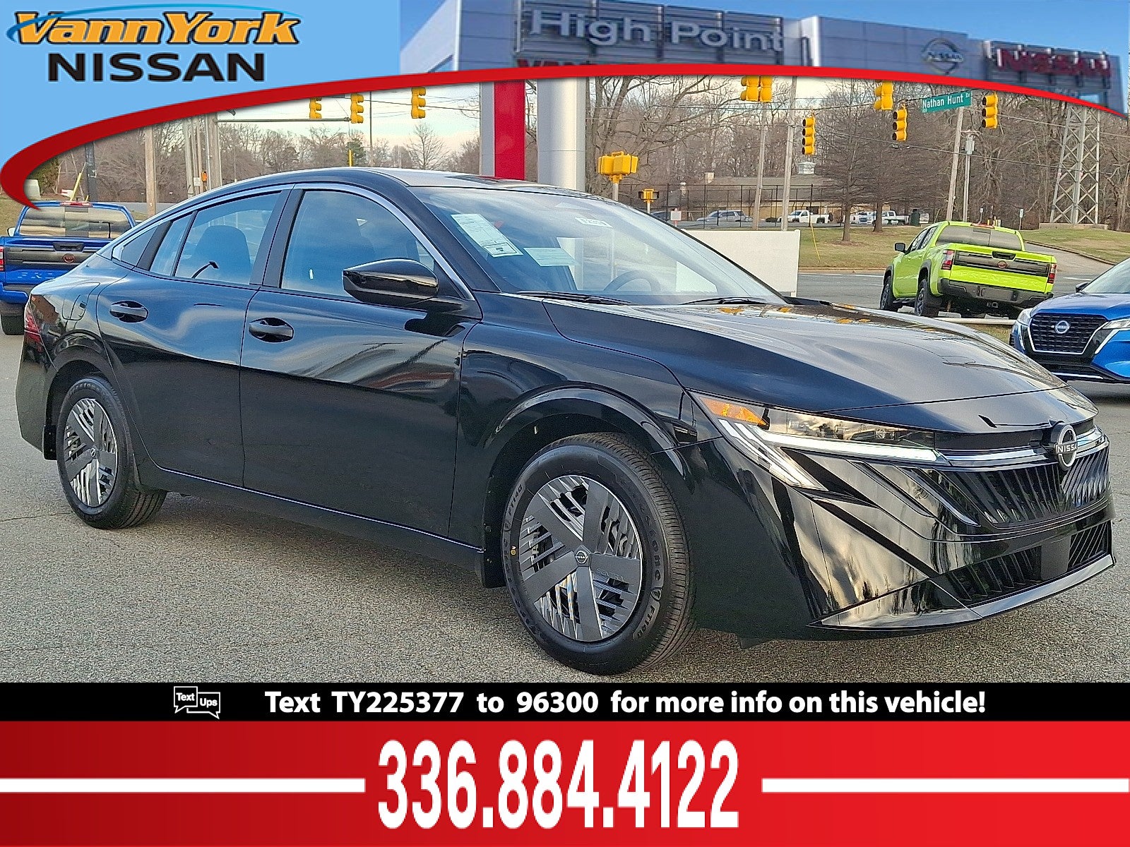 2026 Nissan Sentra S