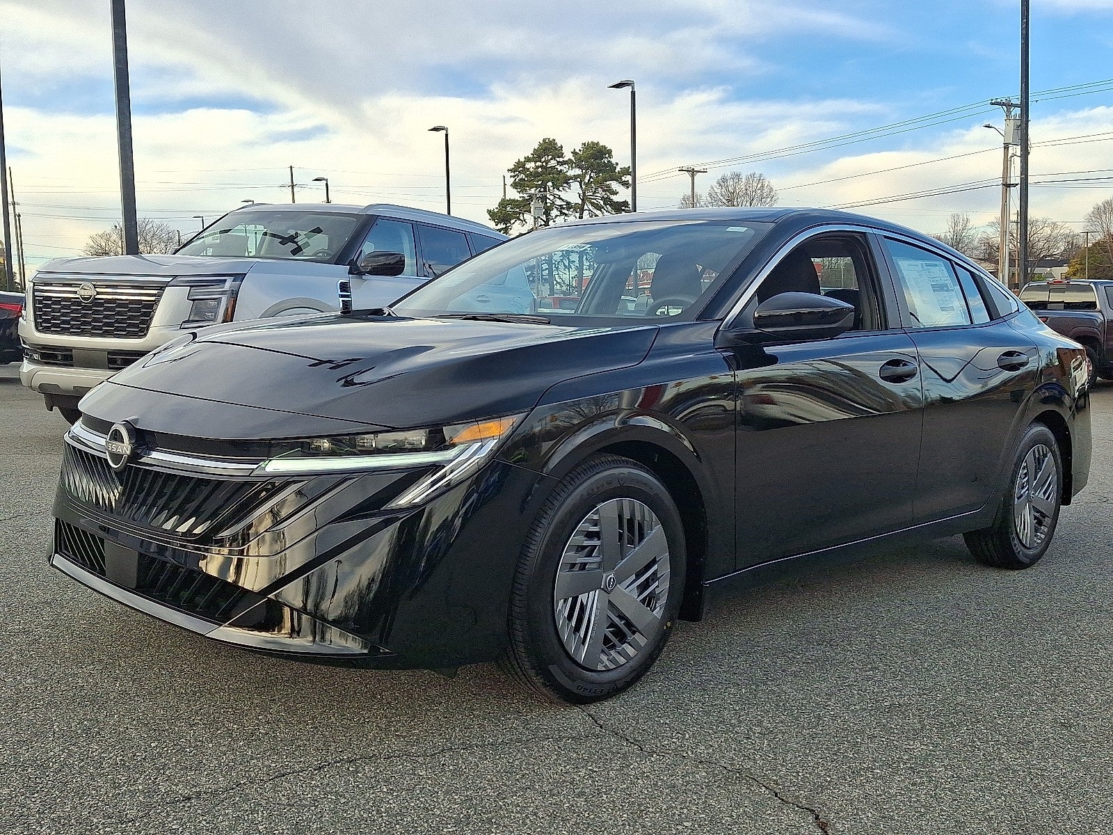 2026 Nissan Sentra S