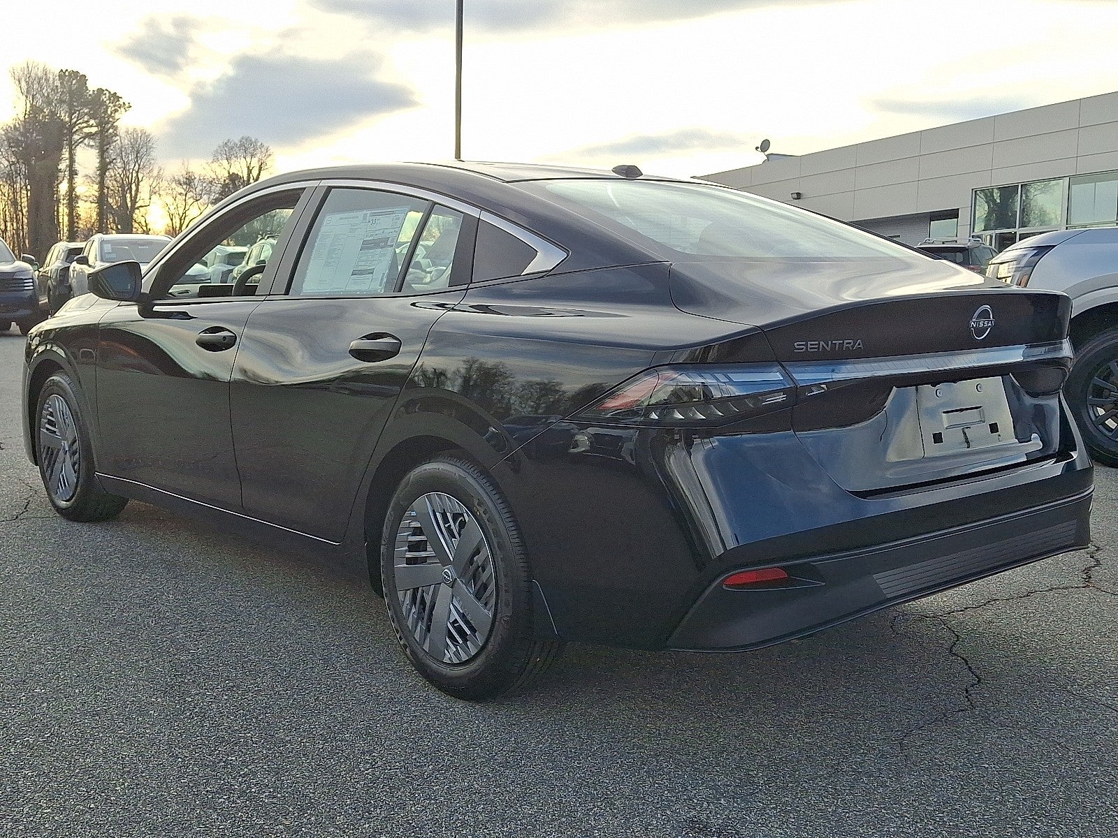 2026 Nissan Sentra S