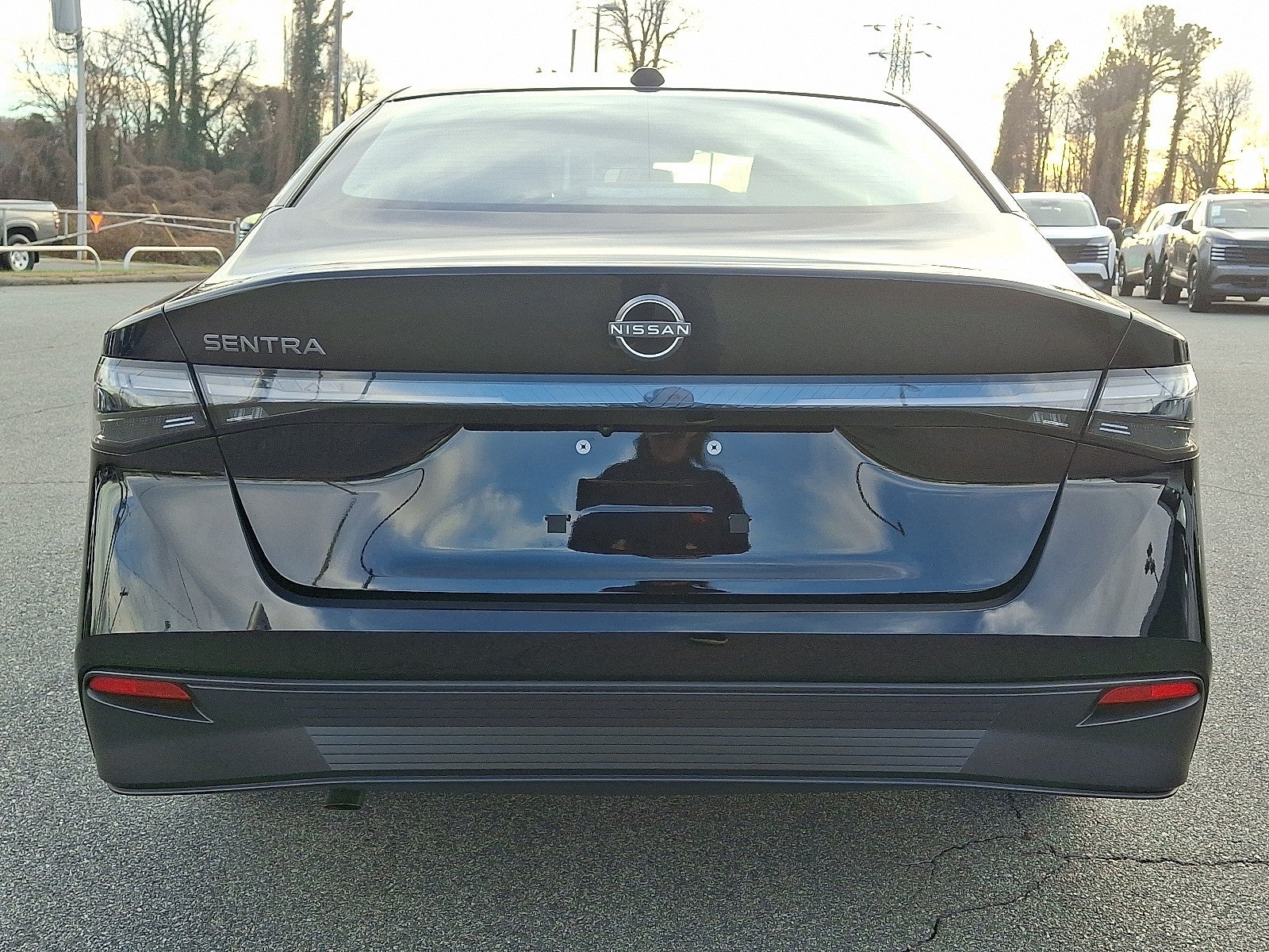 2026 Nissan Sentra S