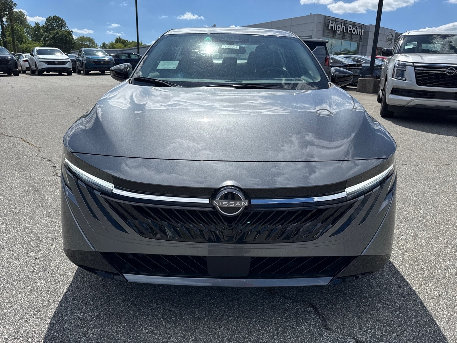 2026 Nissan Sentra S