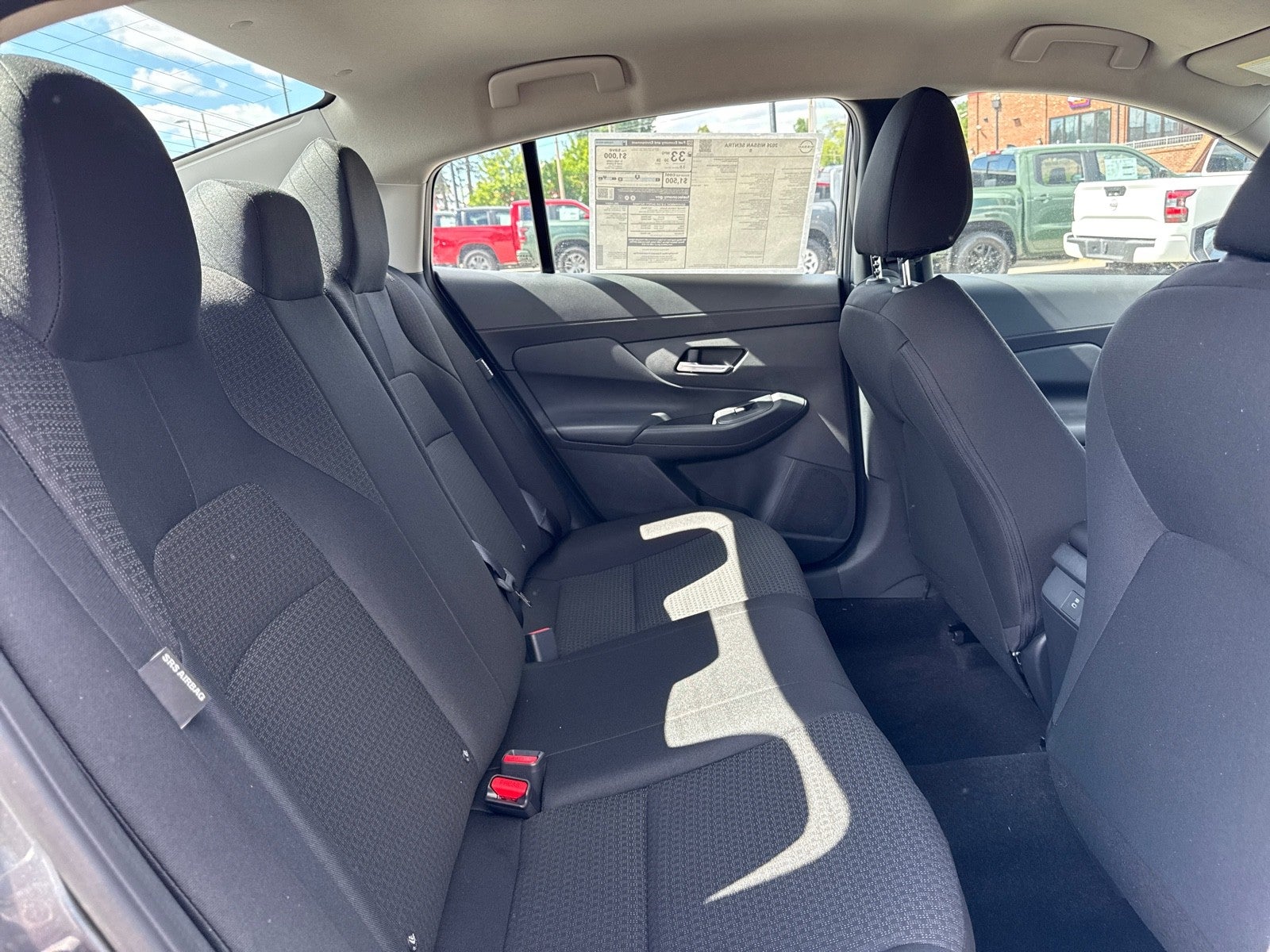 2026 Nissan Sentra S