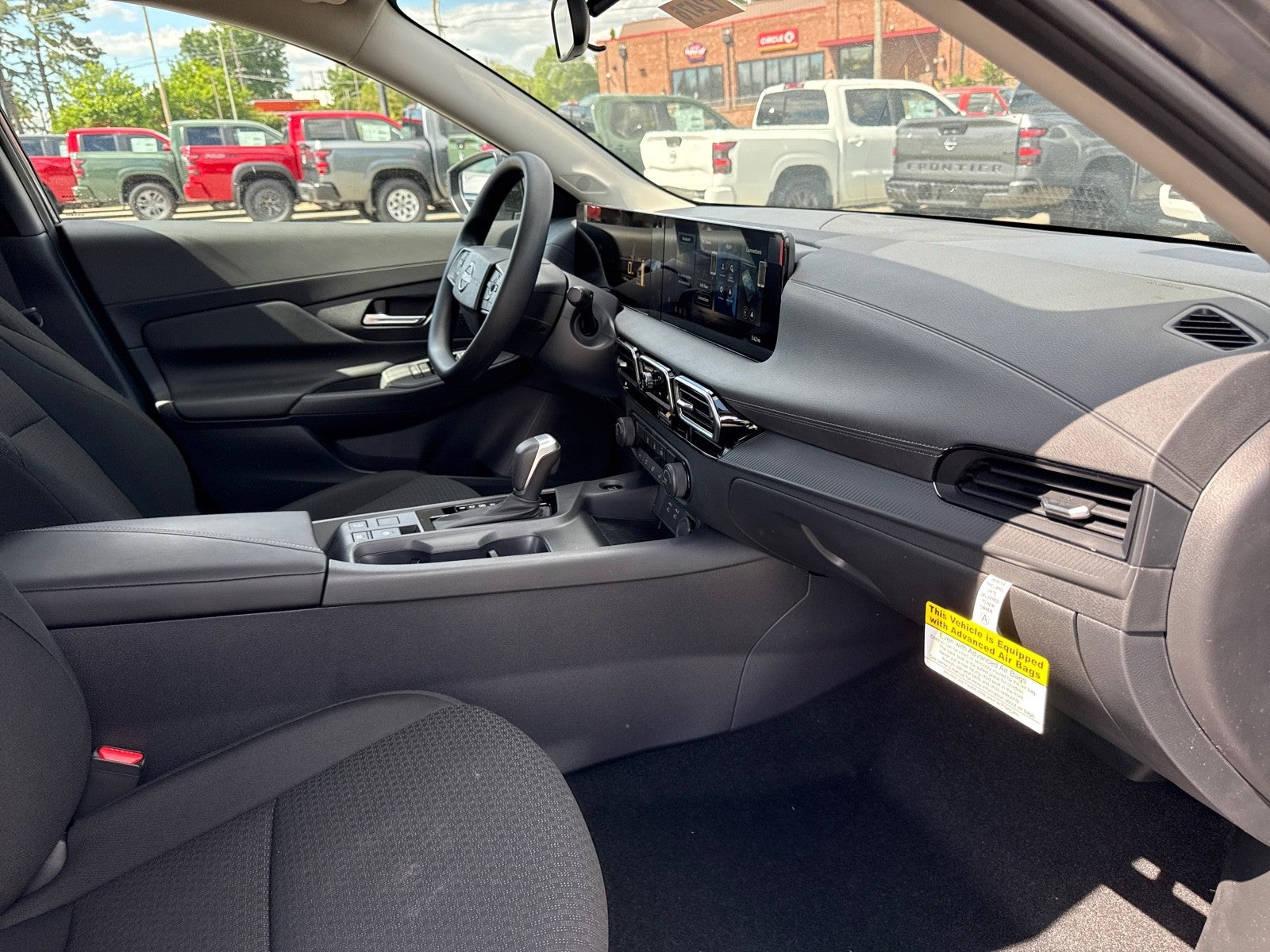 2026 Nissan Sentra S