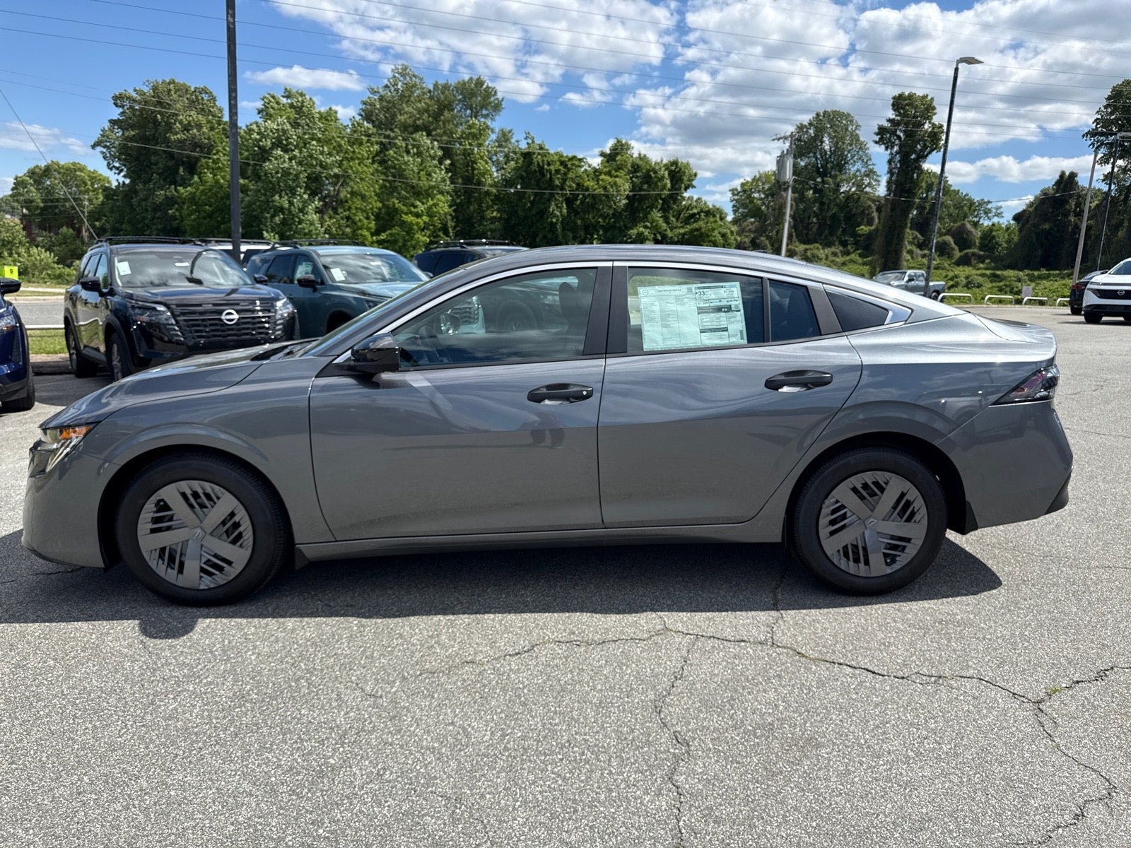 2026 Nissan Sentra S
