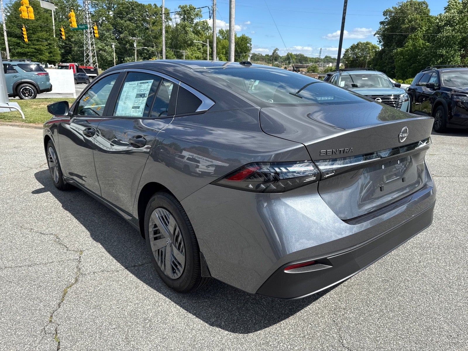 2026 Nissan Sentra S