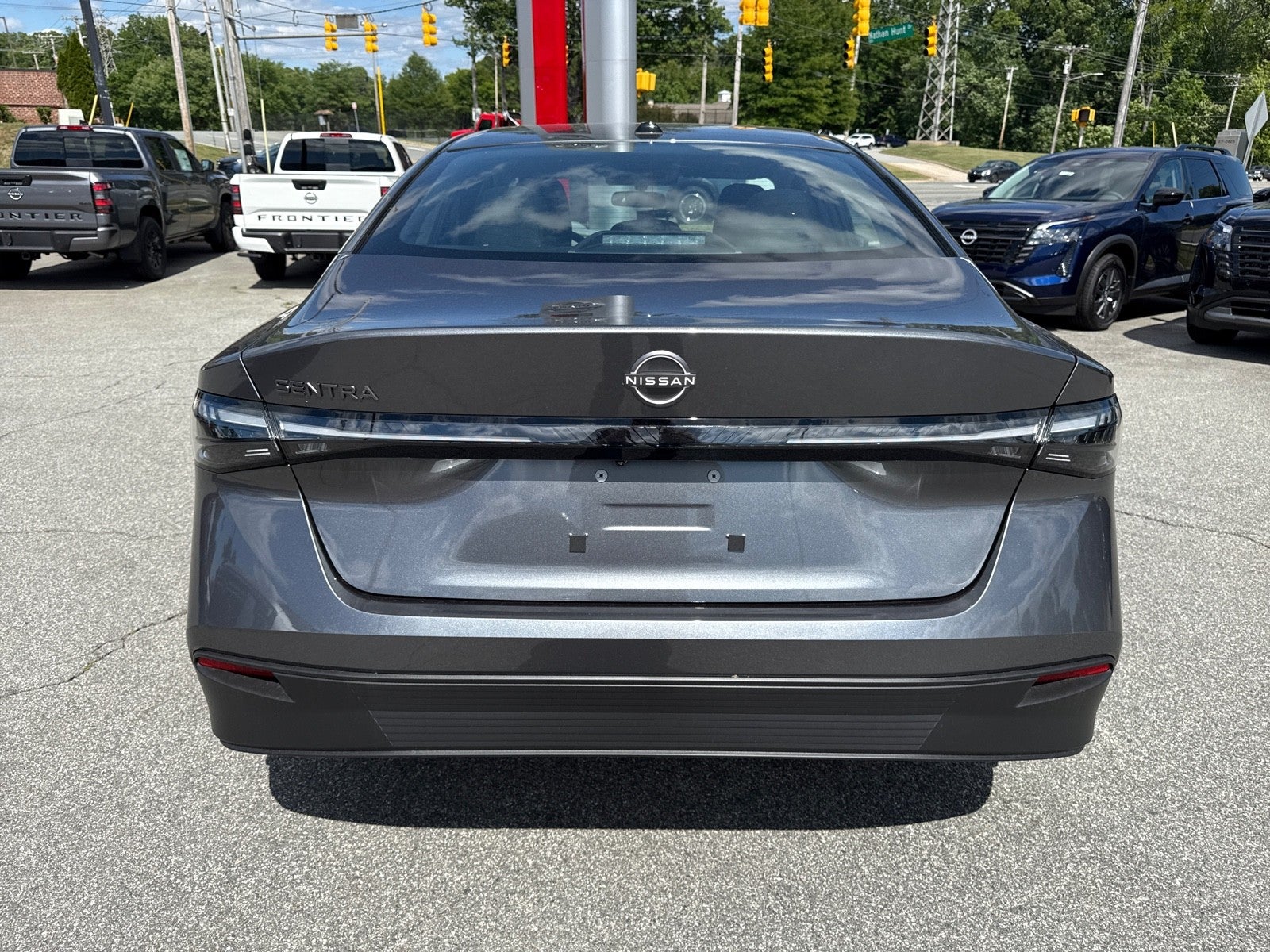 2026 Nissan Sentra S