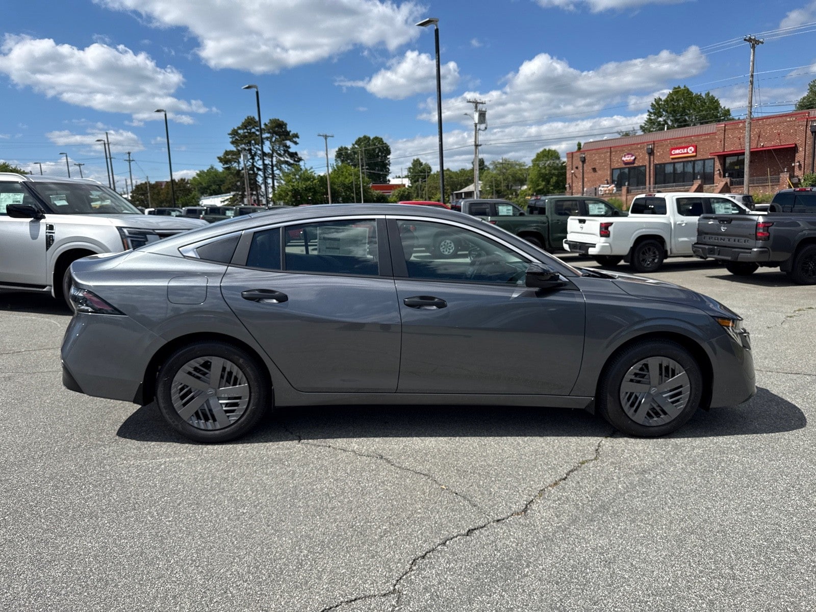 2026 Nissan Sentra S
