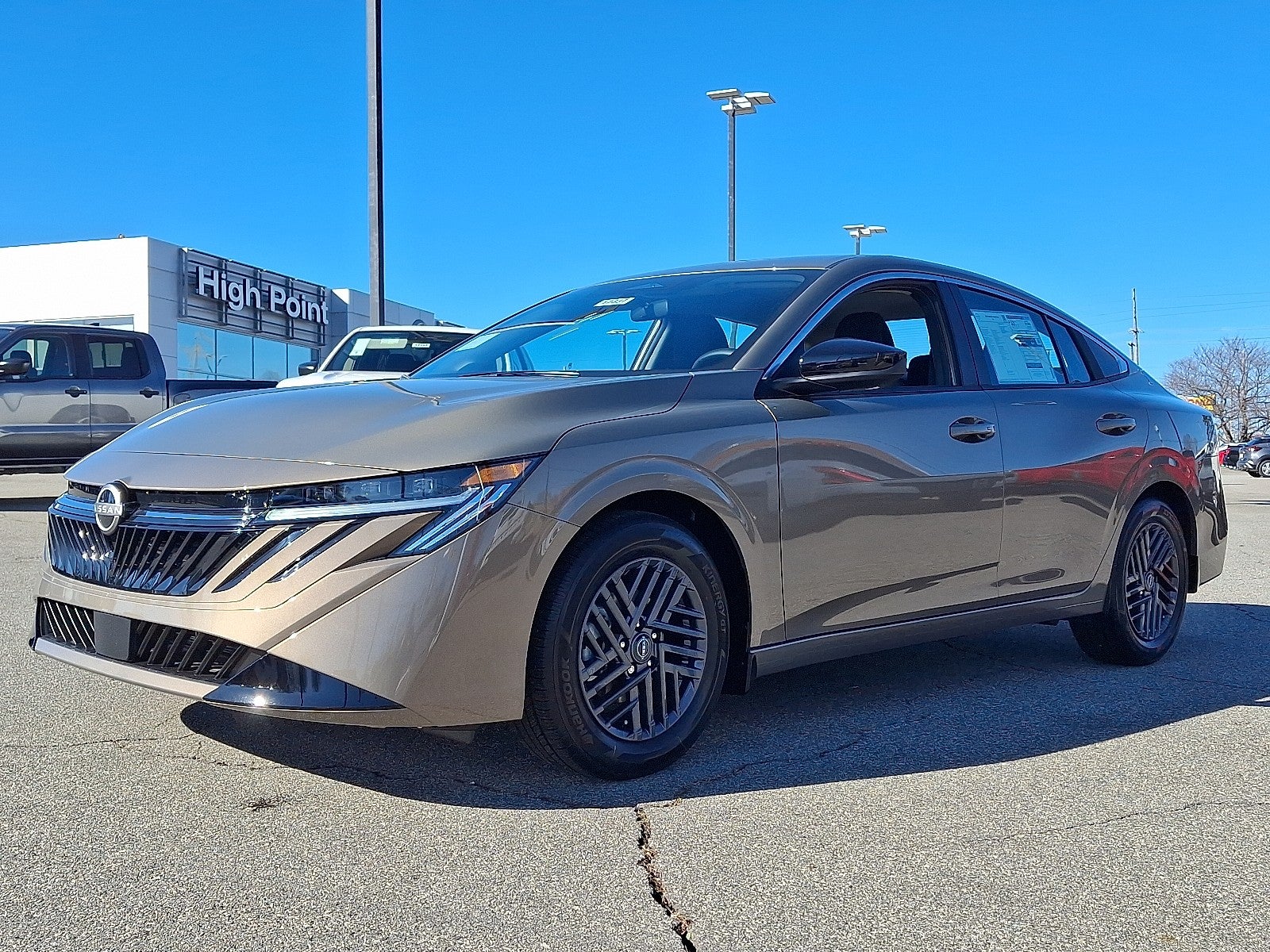 2026 Nissan Sentra SV
