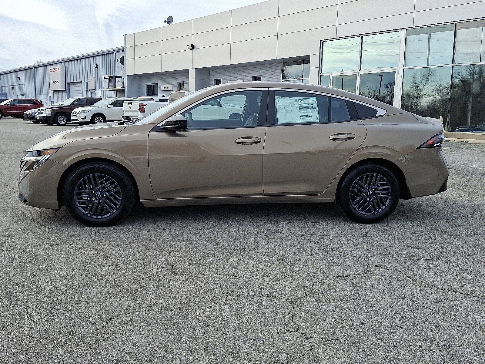 2026 Nissan Sentra SV