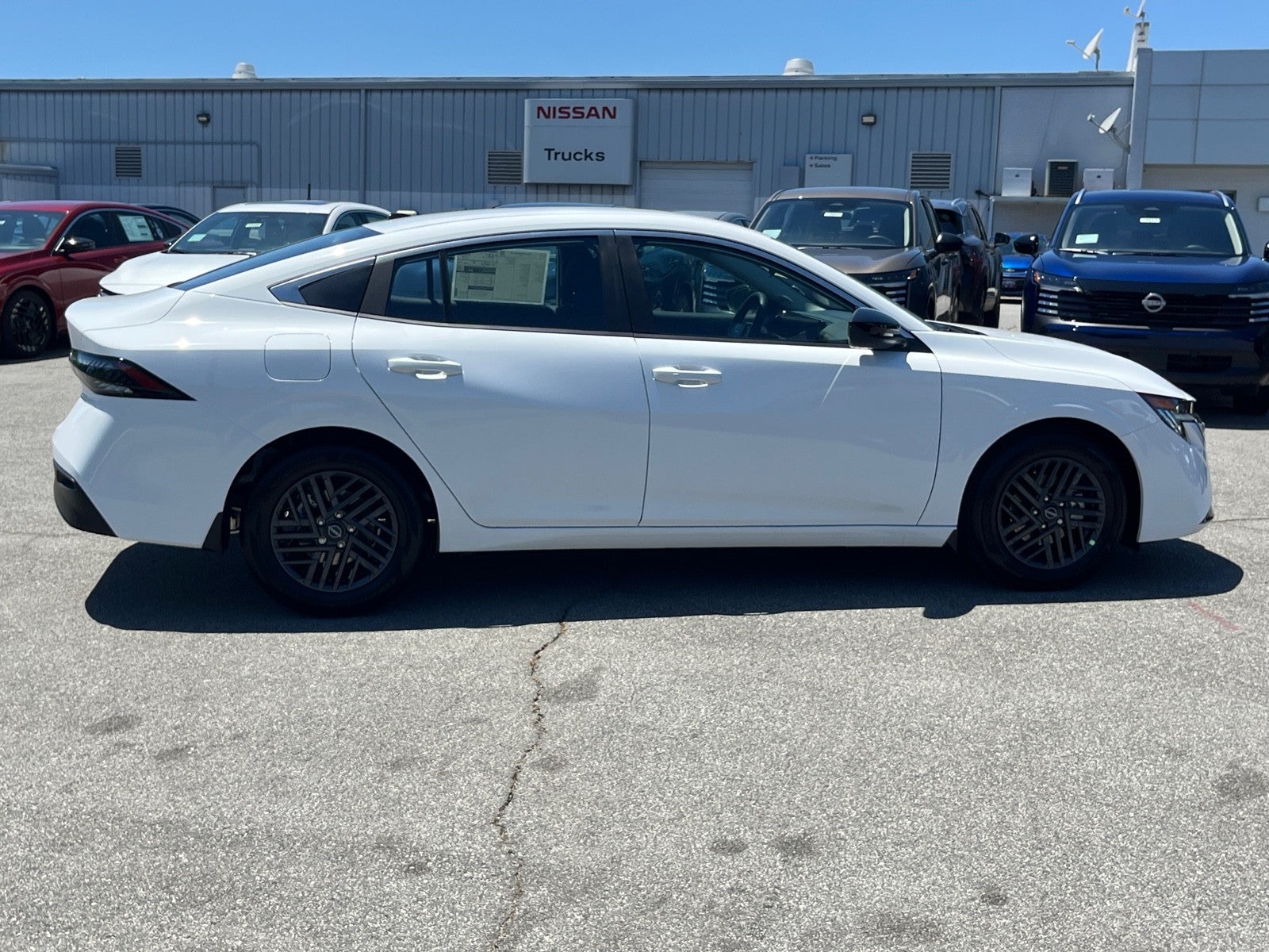 2026 Nissan Sentra SV