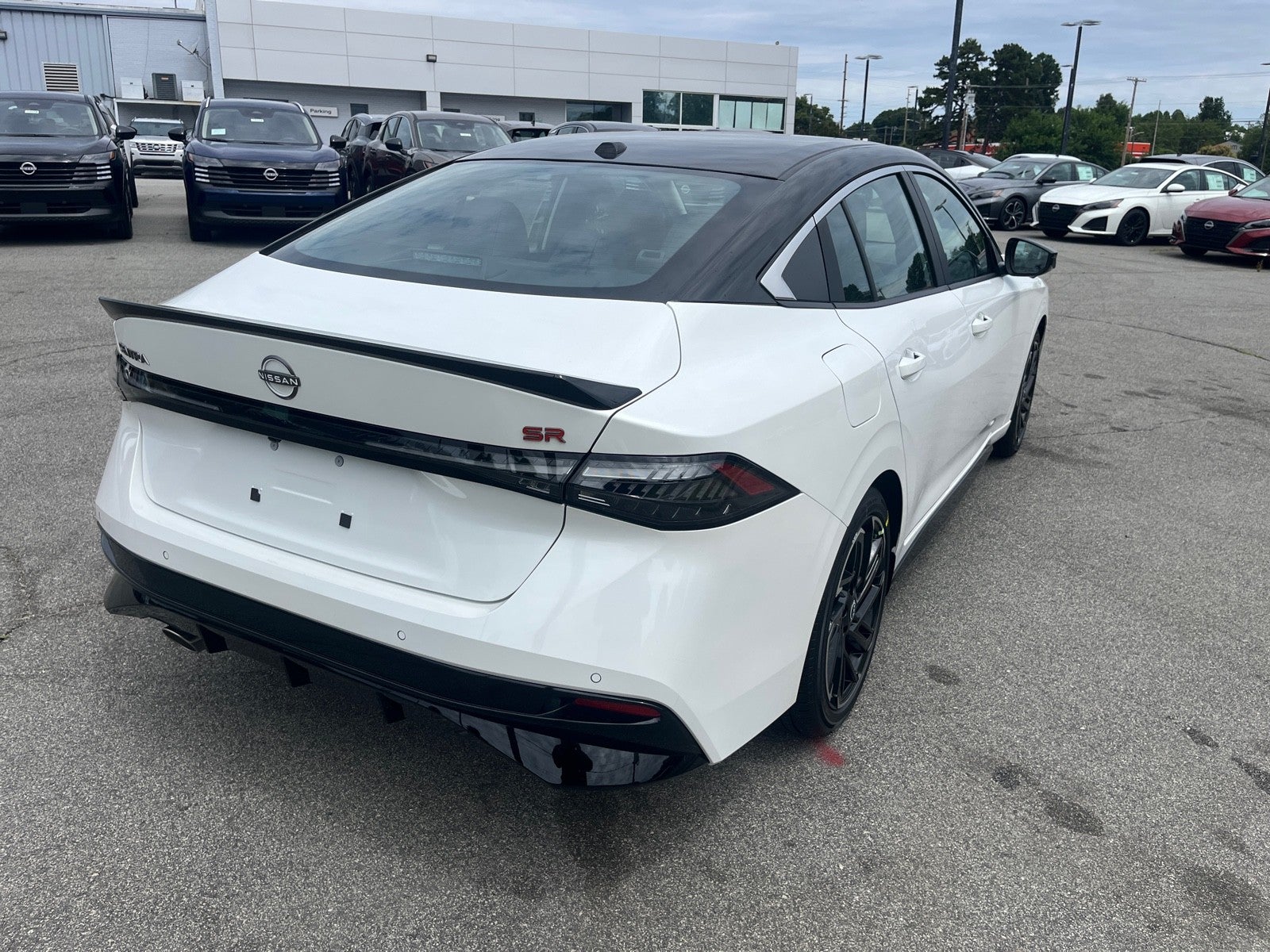 2026 Nissan Sentra SR