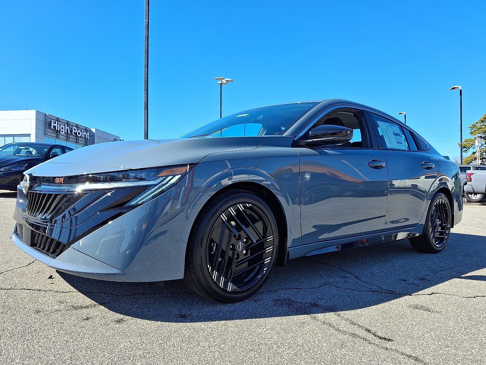 2026 Nissan Sentra SR