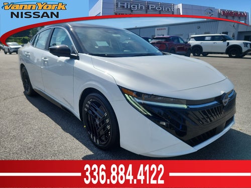 2027 Nissan Sentra SR