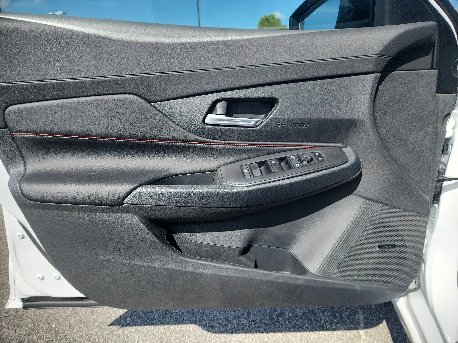 2027 Nissan Sentra SR