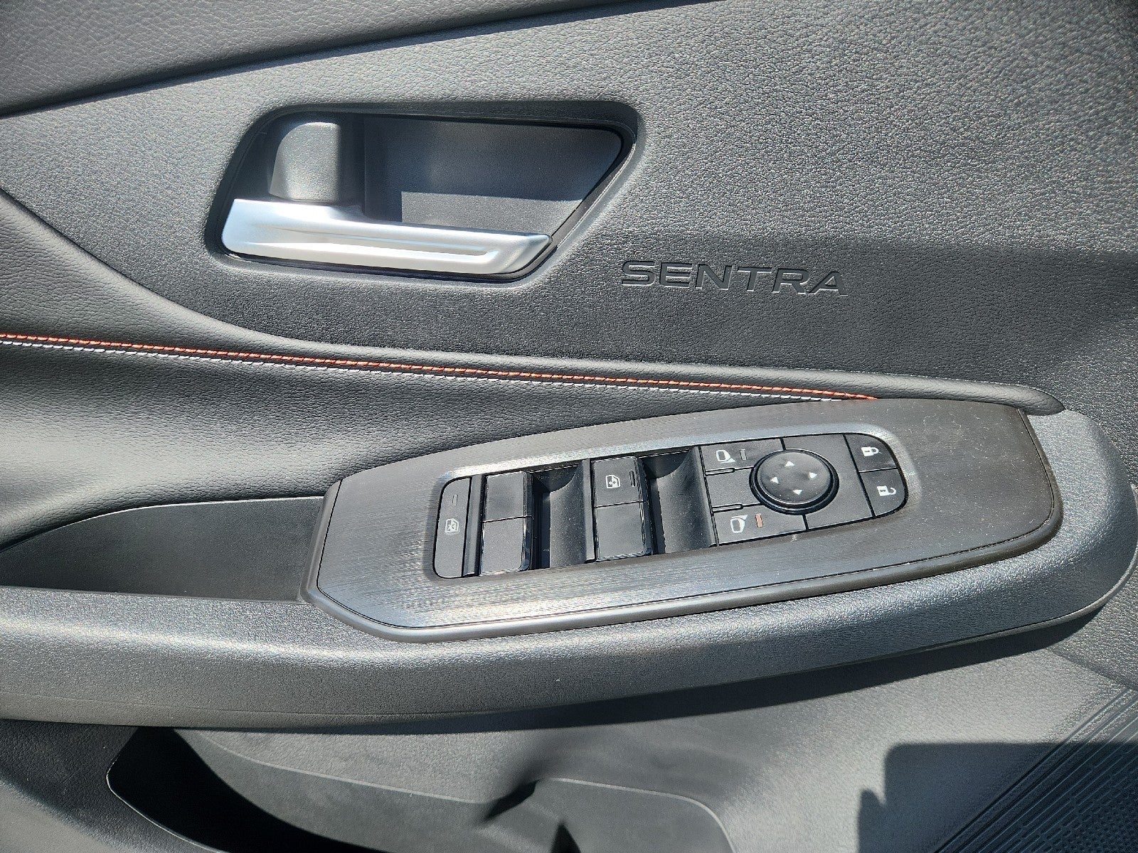 2027 Nissan Sentra SR
